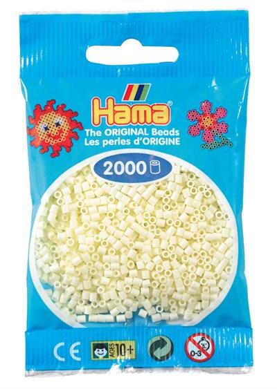 2.000'lik Hama Mini Boncuk - Krem
