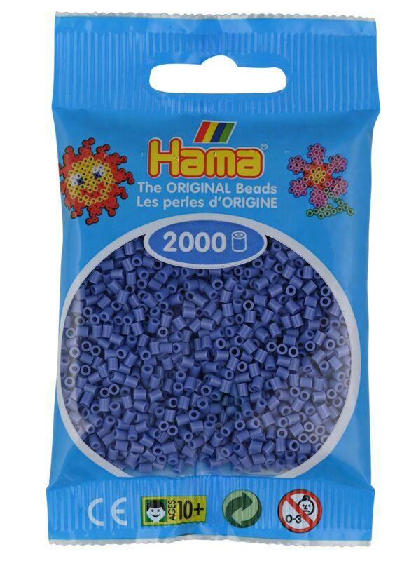 2.000'lik Hama Mini Boncuk - Lavanta