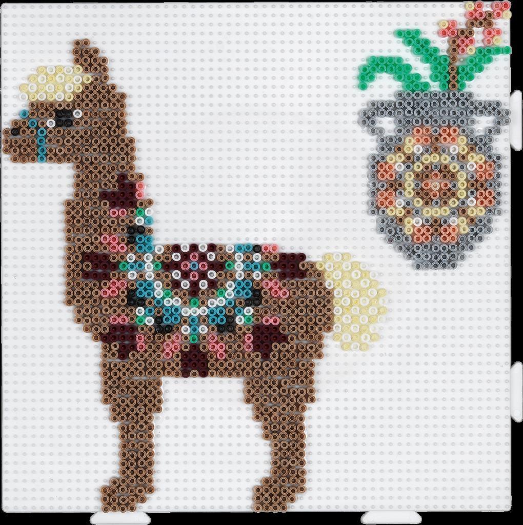 2.000'lik Hama Mini Boncuk - Limon Yeşili