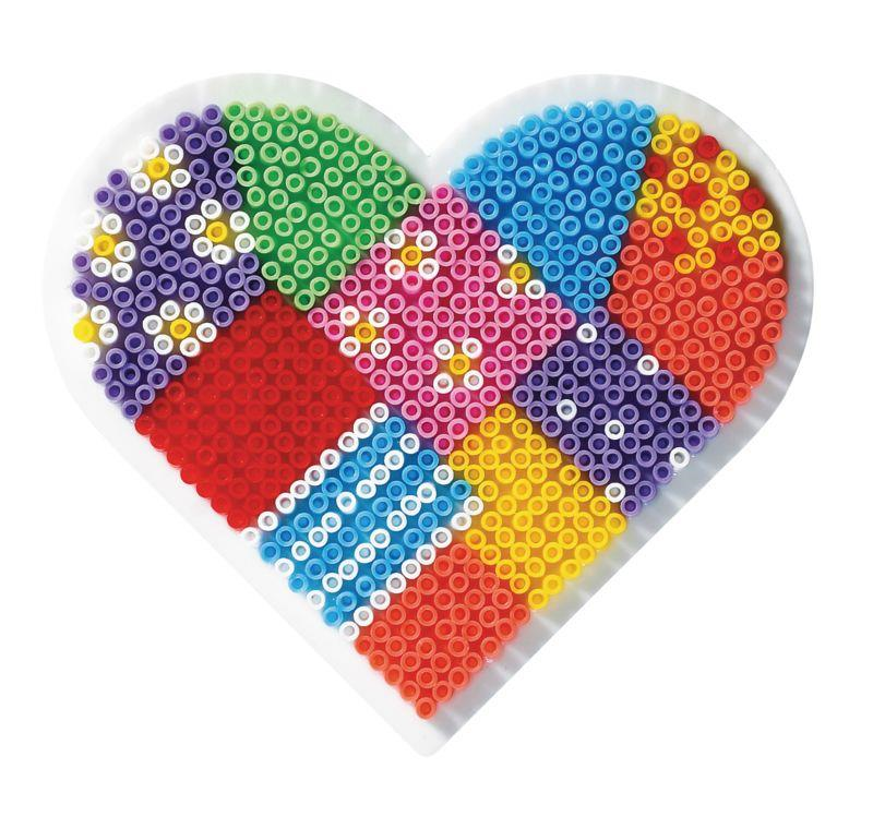 2.000'lik Hama Mini Boncuk - Açık Sarı