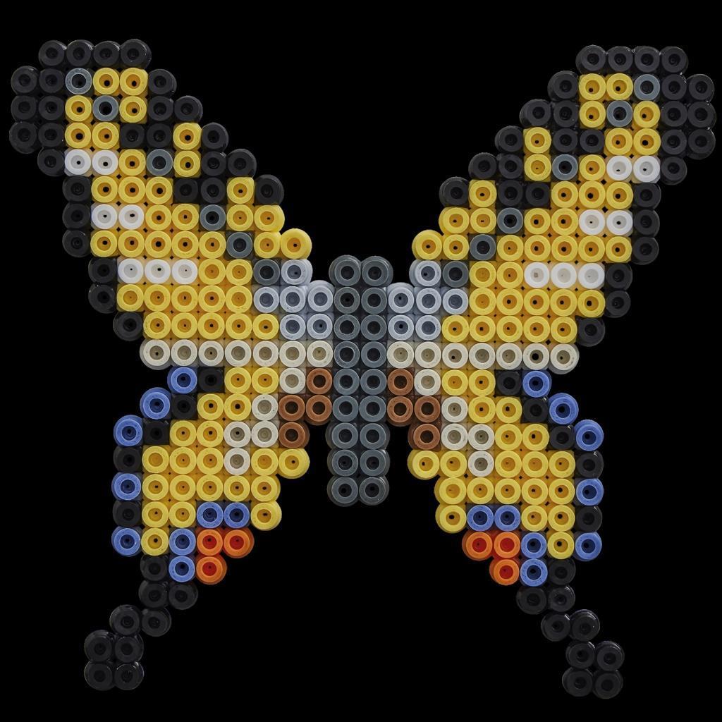 3.000'lik Hama Midi Boncuk - Lavanta