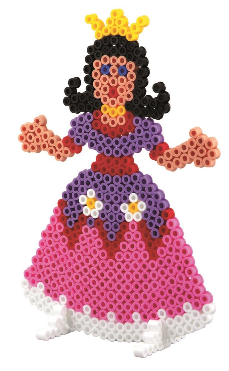 Hama Kutullu Set - Prensesler