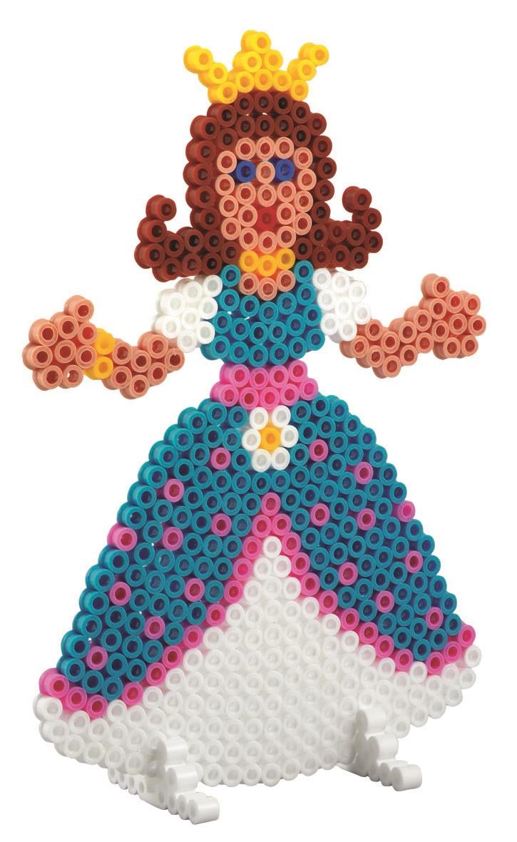 Hama Kutullu Set - Prensesler