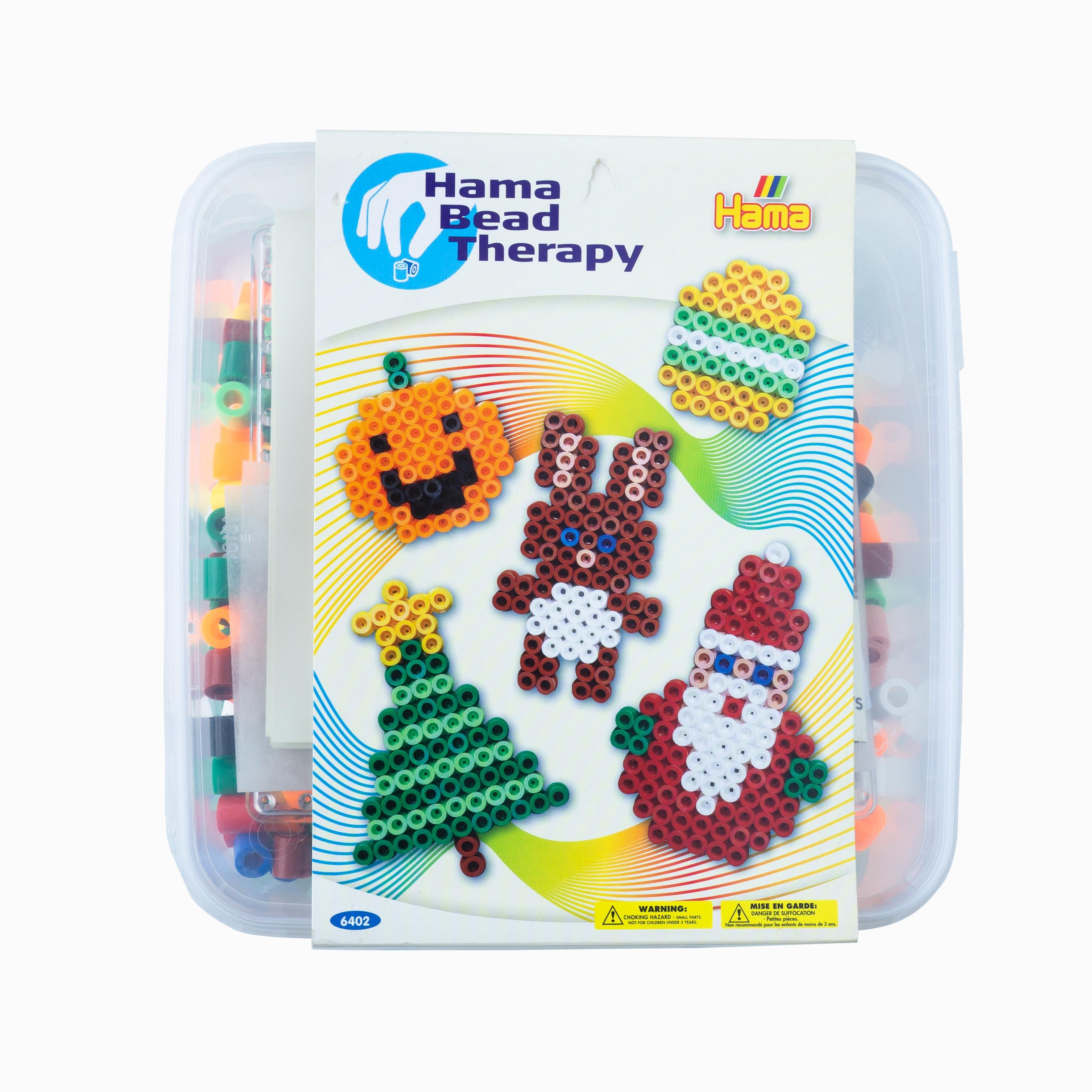Hama Maxi Boncuk Tepapisi