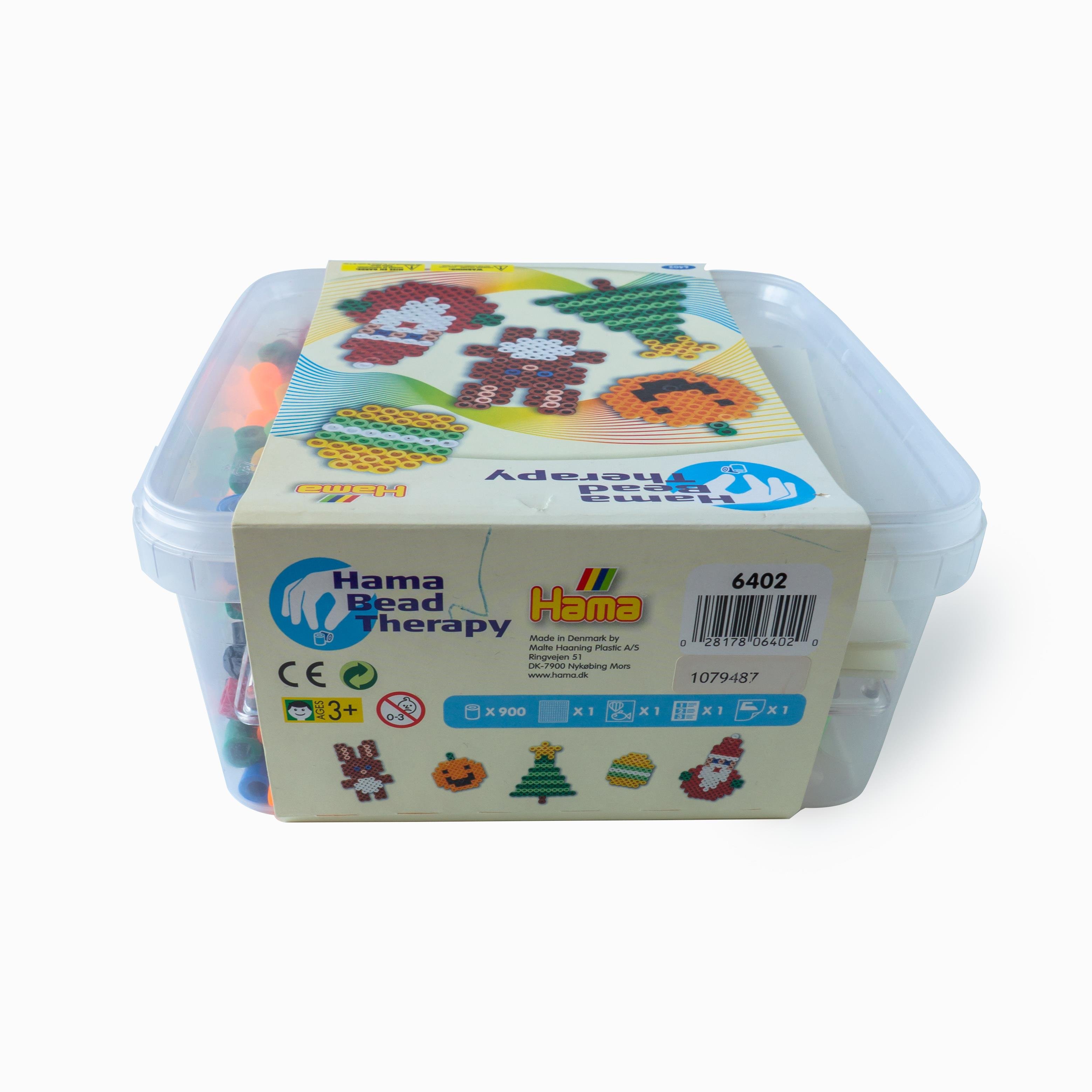 Hama Maxi Boncuk Tepapisi