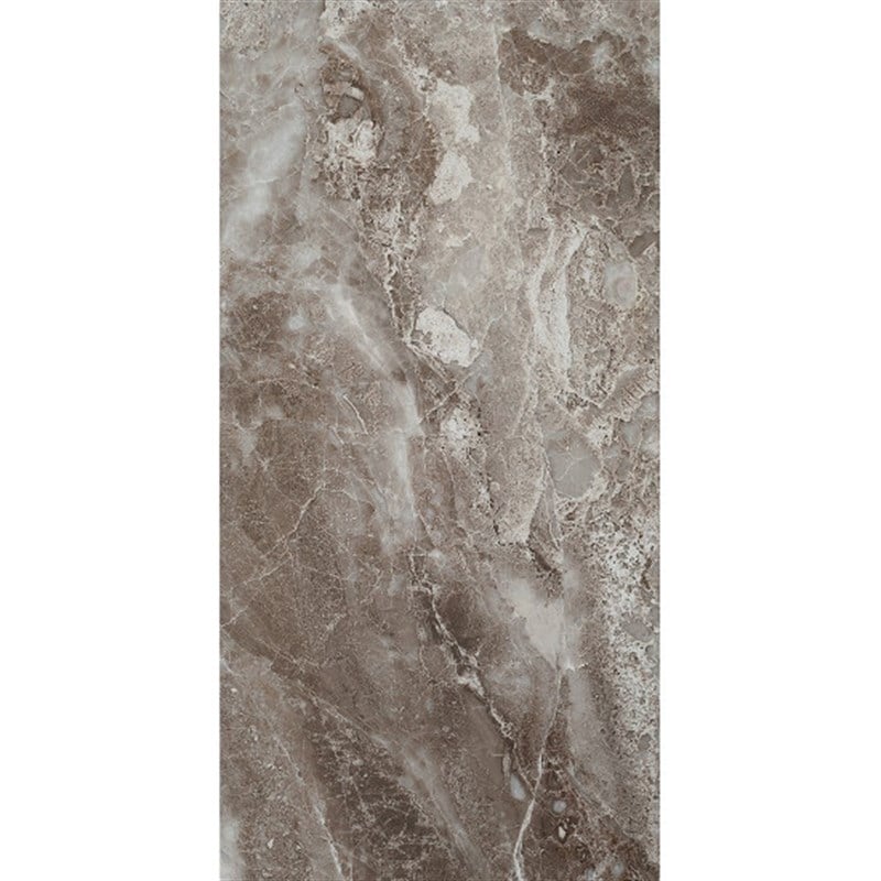 30x60 YAĞMUR KAHVE DUVAR SERAMİĞİ