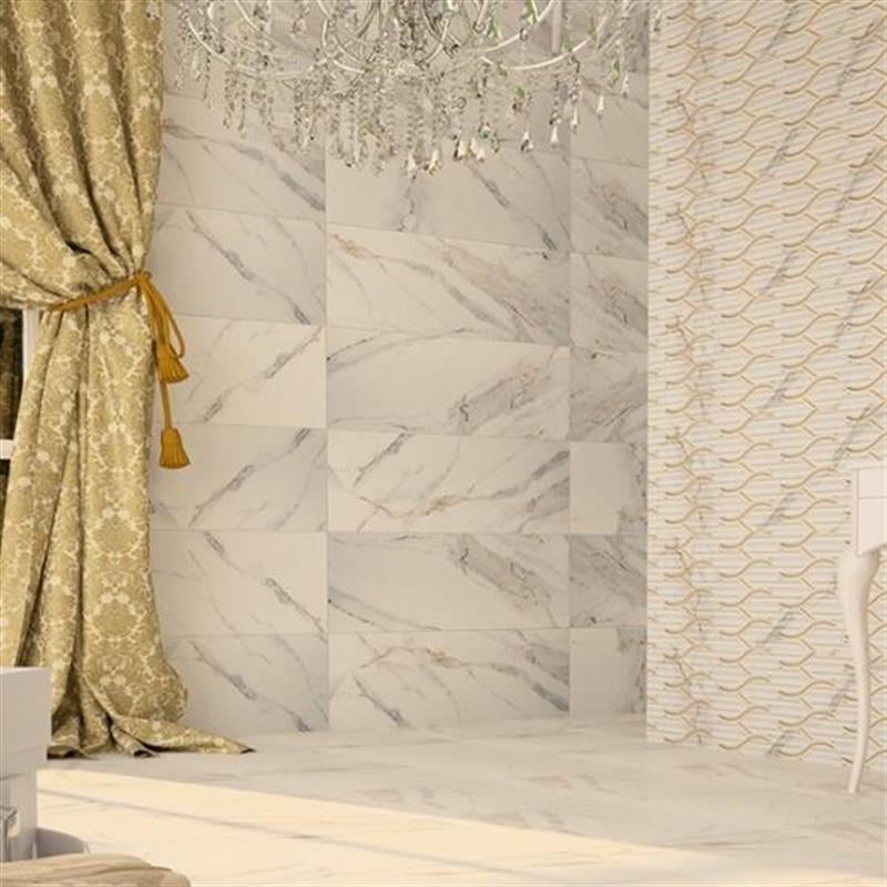 40x120 cm ANTIQUE CARRARA DUVAR SERAMİĞİ