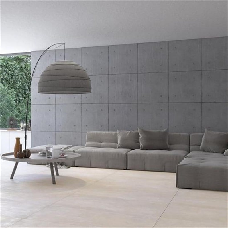 60x120 cm DENVER WEISS MAT YER SERAMİĞİ