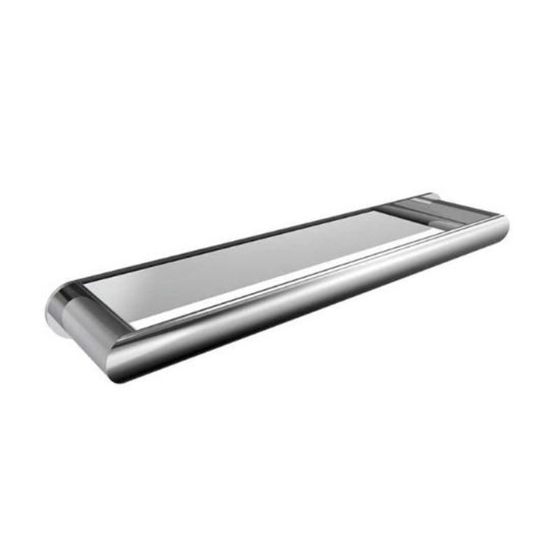 BOCCHI FERRARA UZUN YUVARLAK HAVLULUK KROM 310 mm
