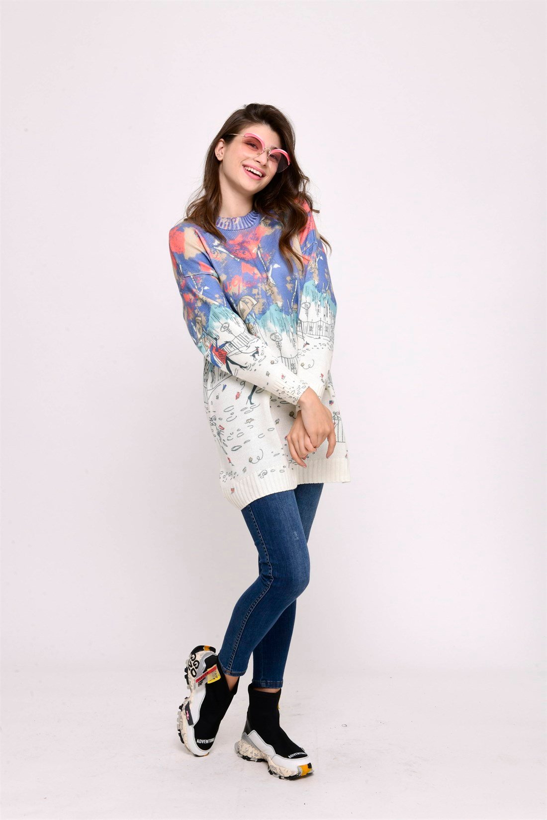 11 BETTY TRİKO BLUZ