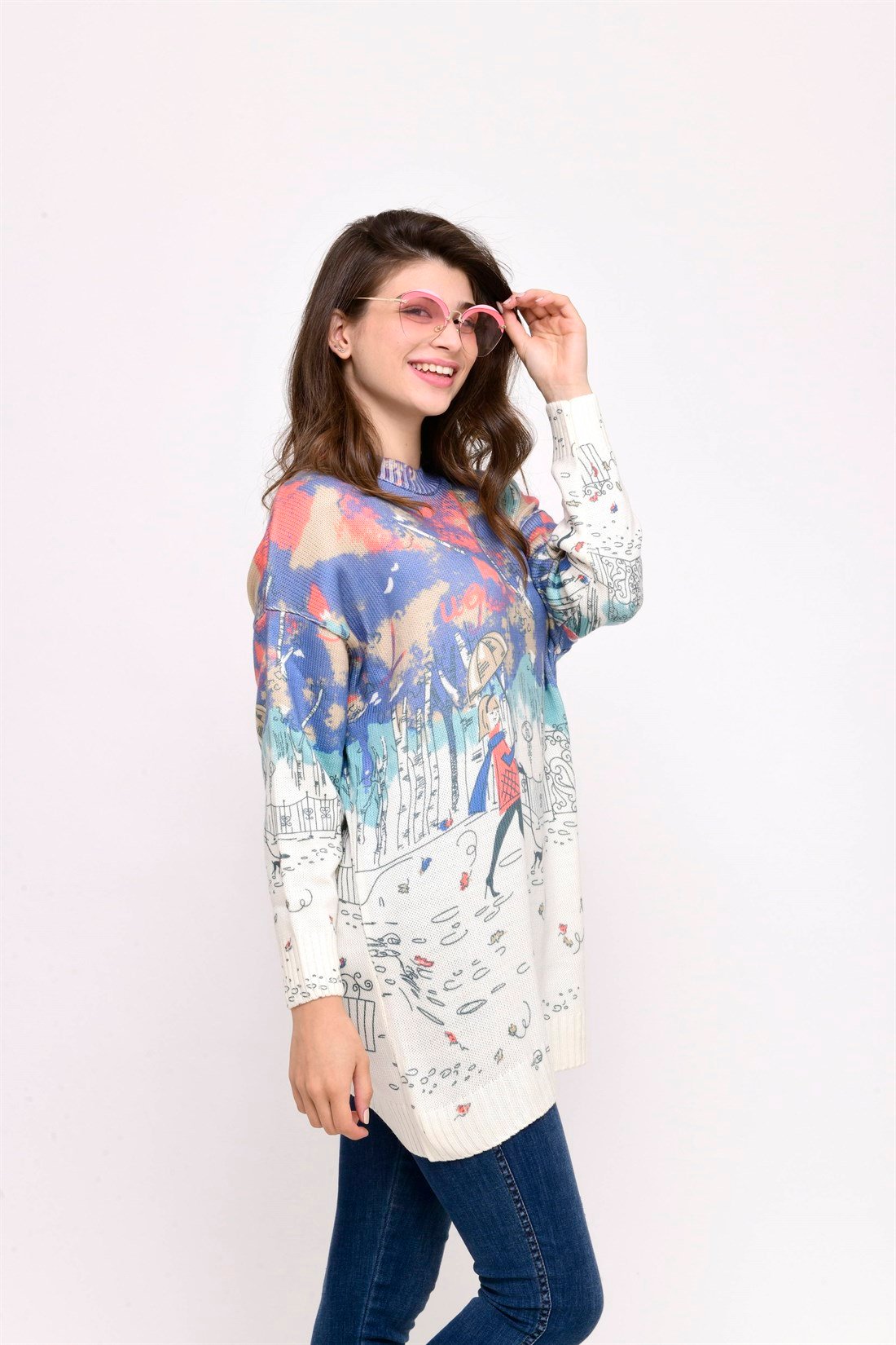11 BETTY TRİKO BLUZ