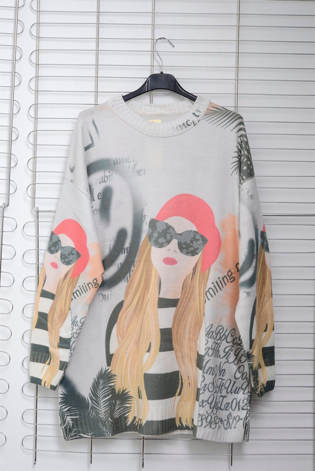 11 BETTY TRİKO BLUZ