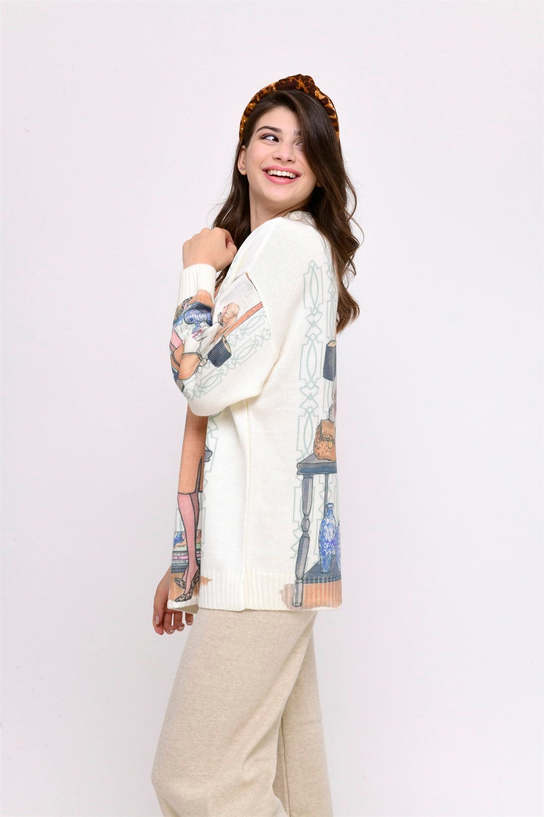11 BETTY TRİKO BLUZ