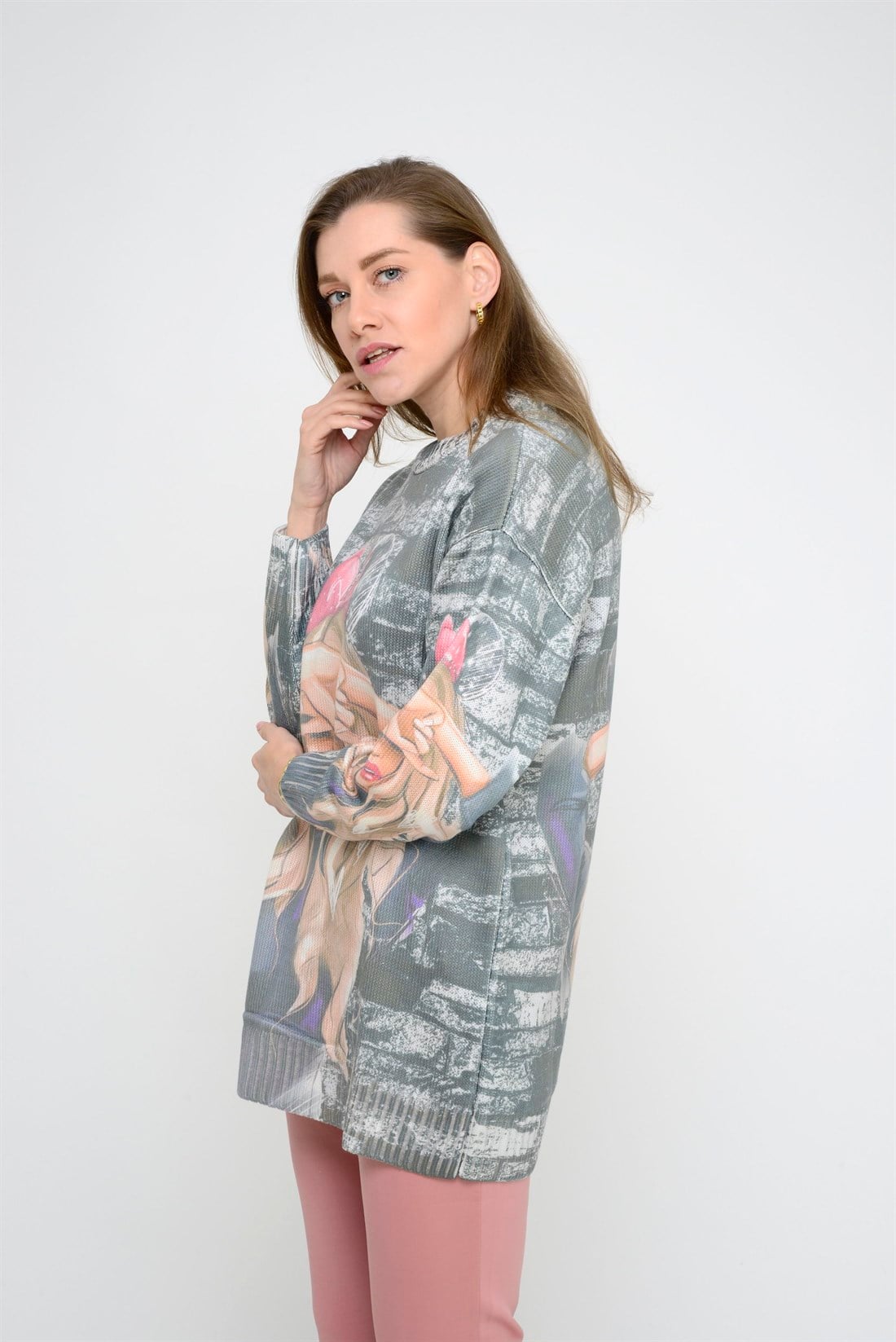 11 BETTY TRİKO BLUZ