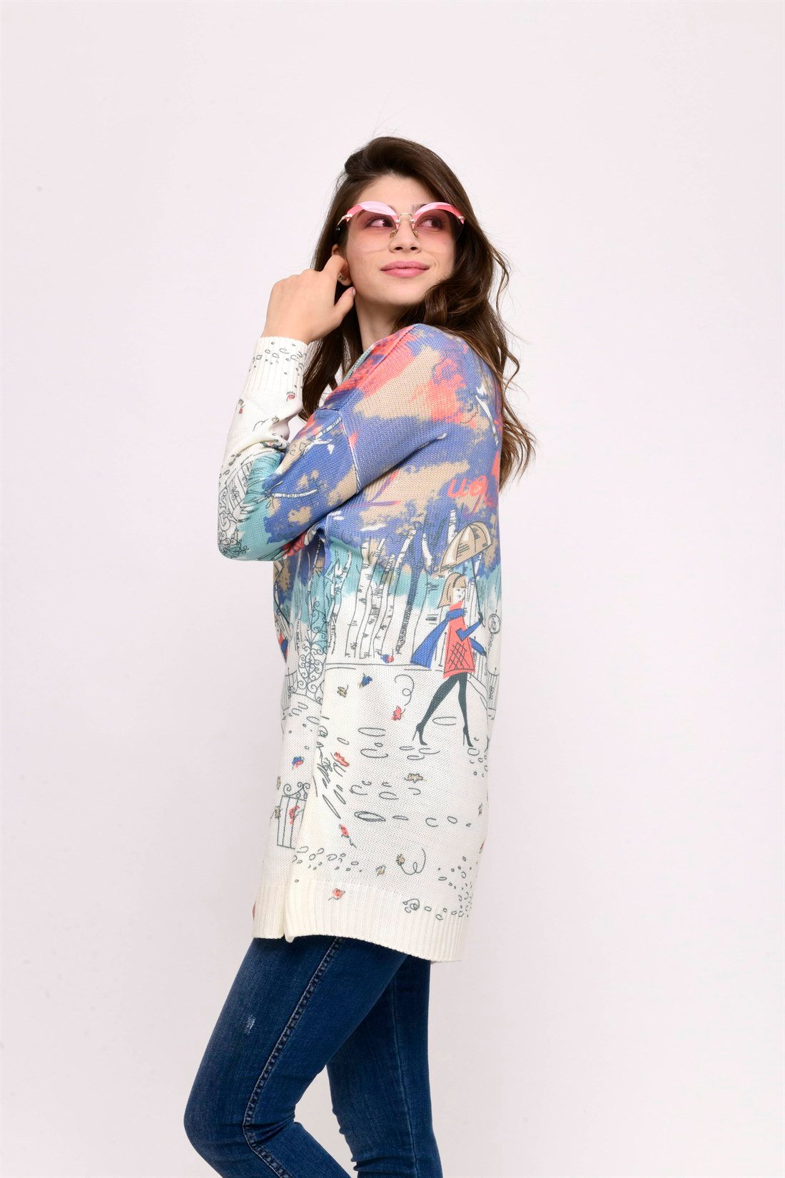 11 BETTY TRİKO BLUZ