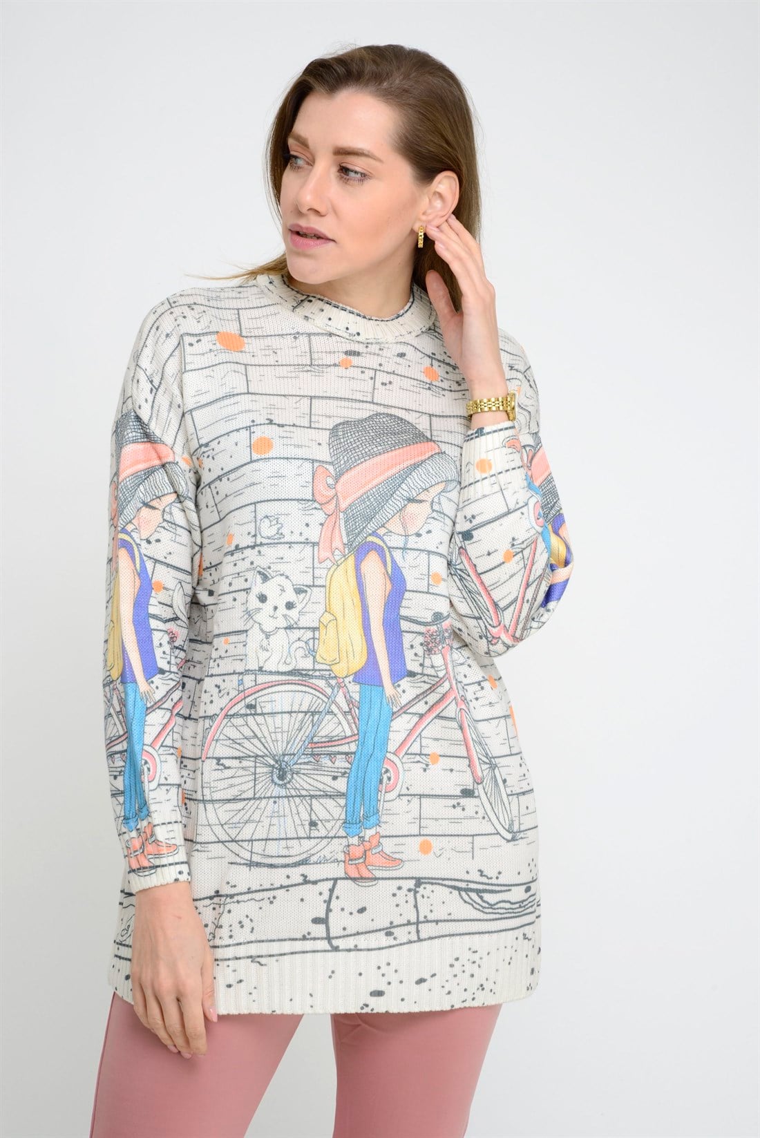 11 BETTY TRİKO BLUZ