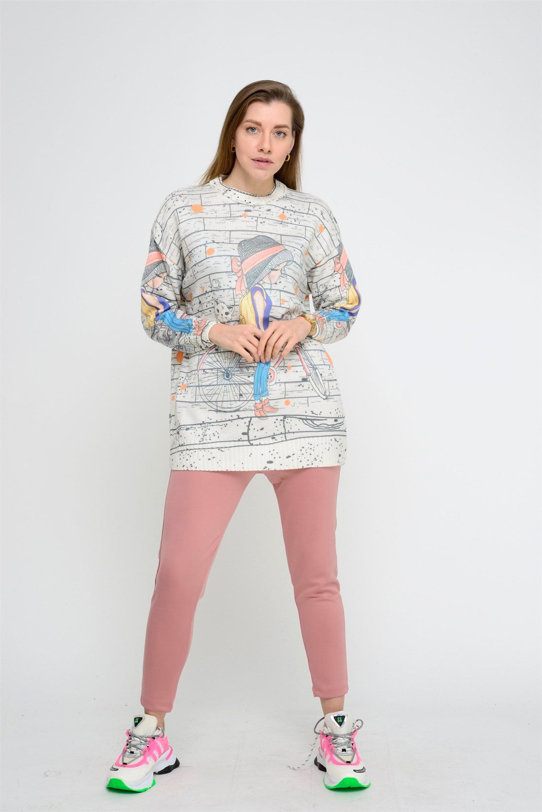 11 BETTY TRİKO BLUZ