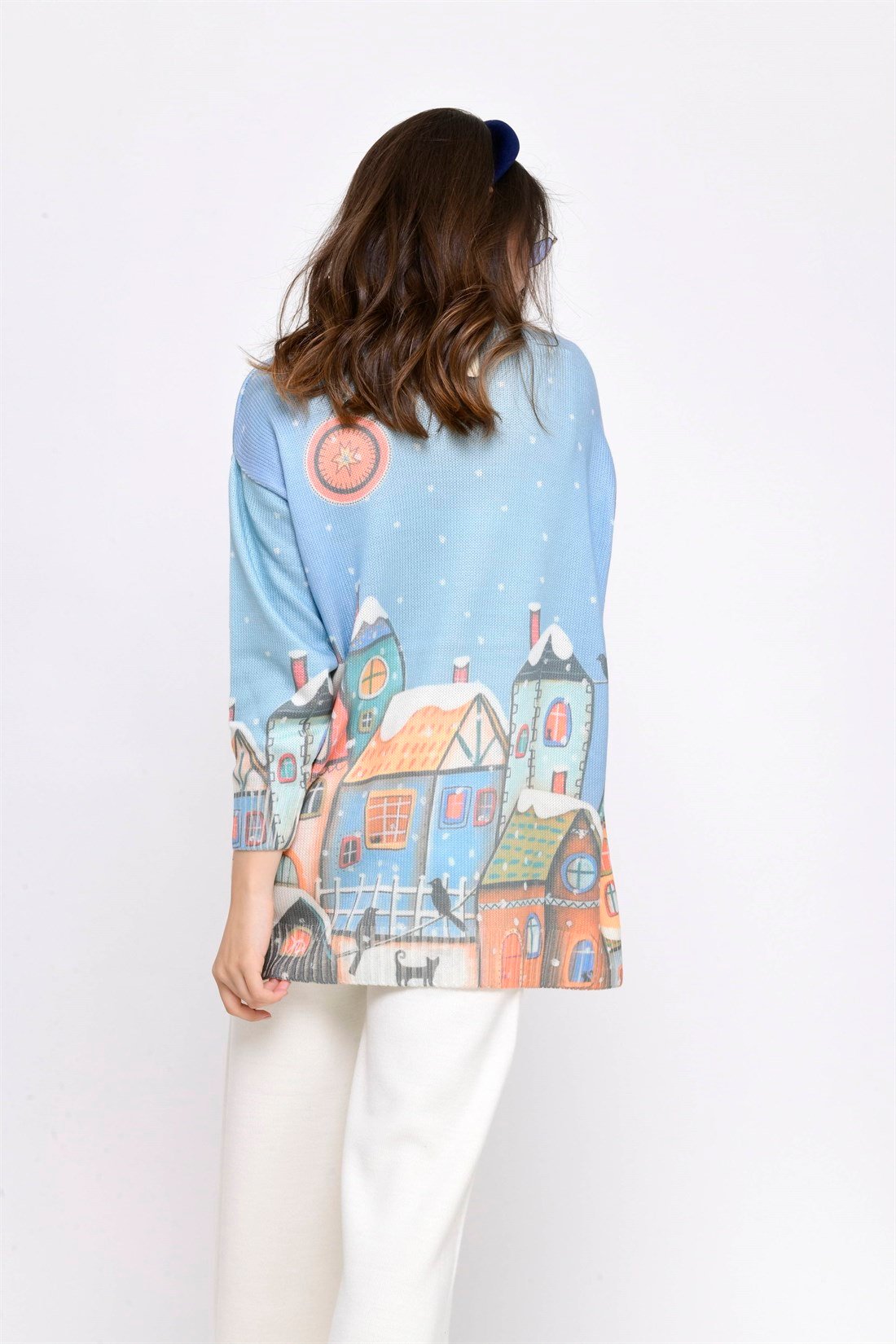 11 BETTY TRİKO BLUZ