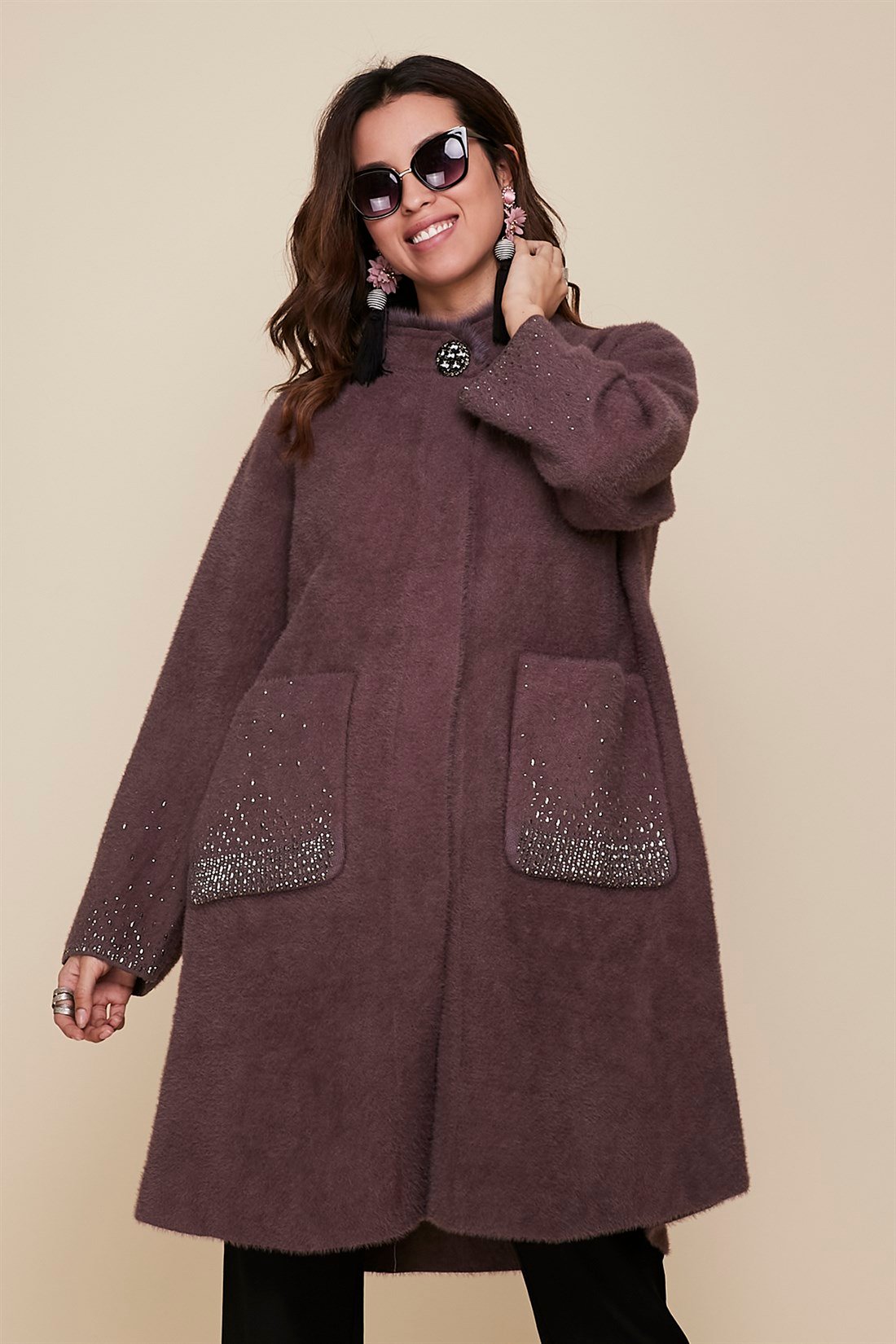 1107 ANGORA KABAN