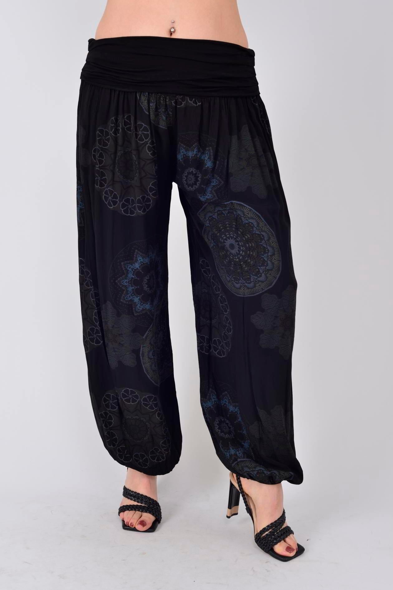 1495 MANDALA DESEN PANTOLON