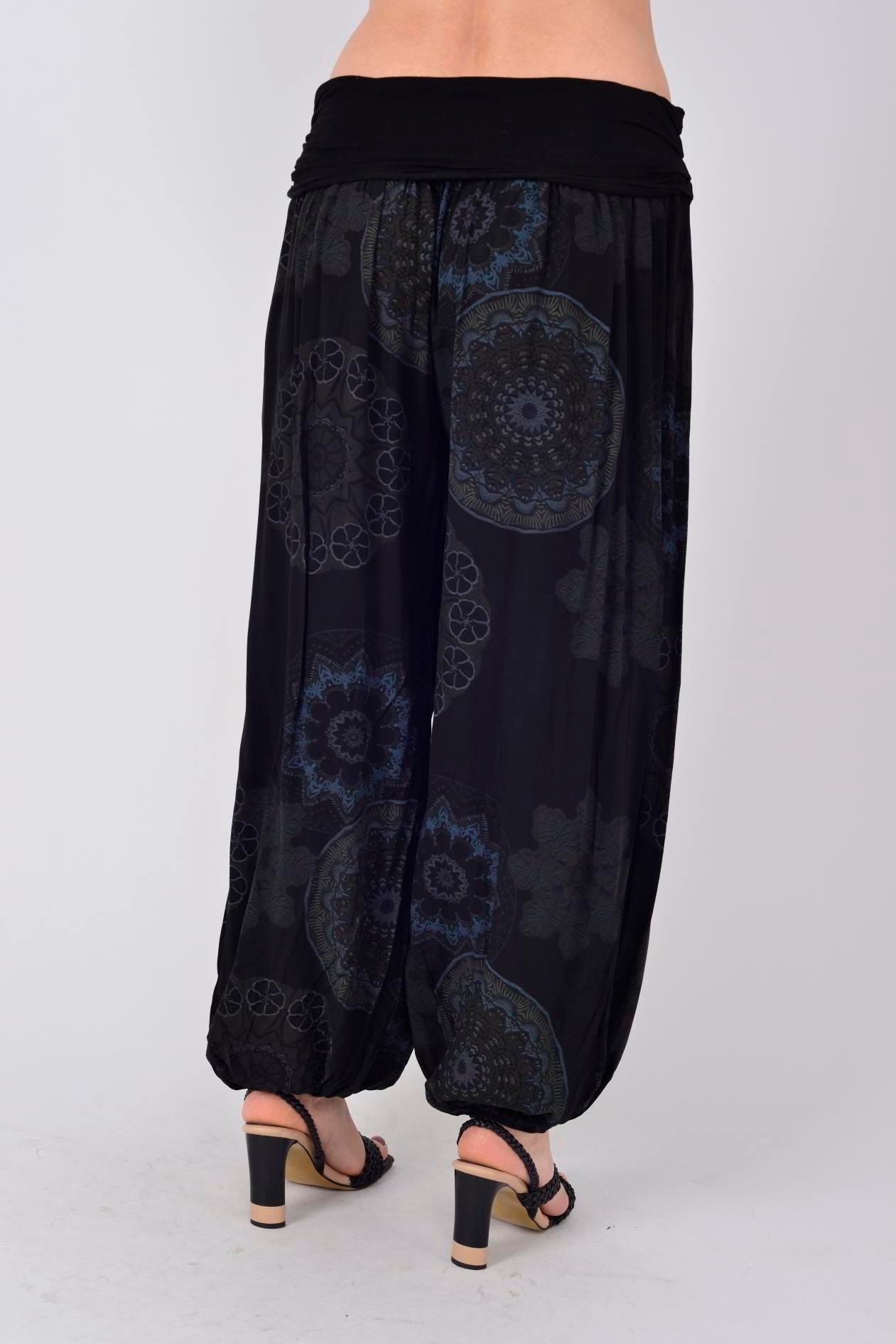 1495 MANDALA DESEN PANTOLON