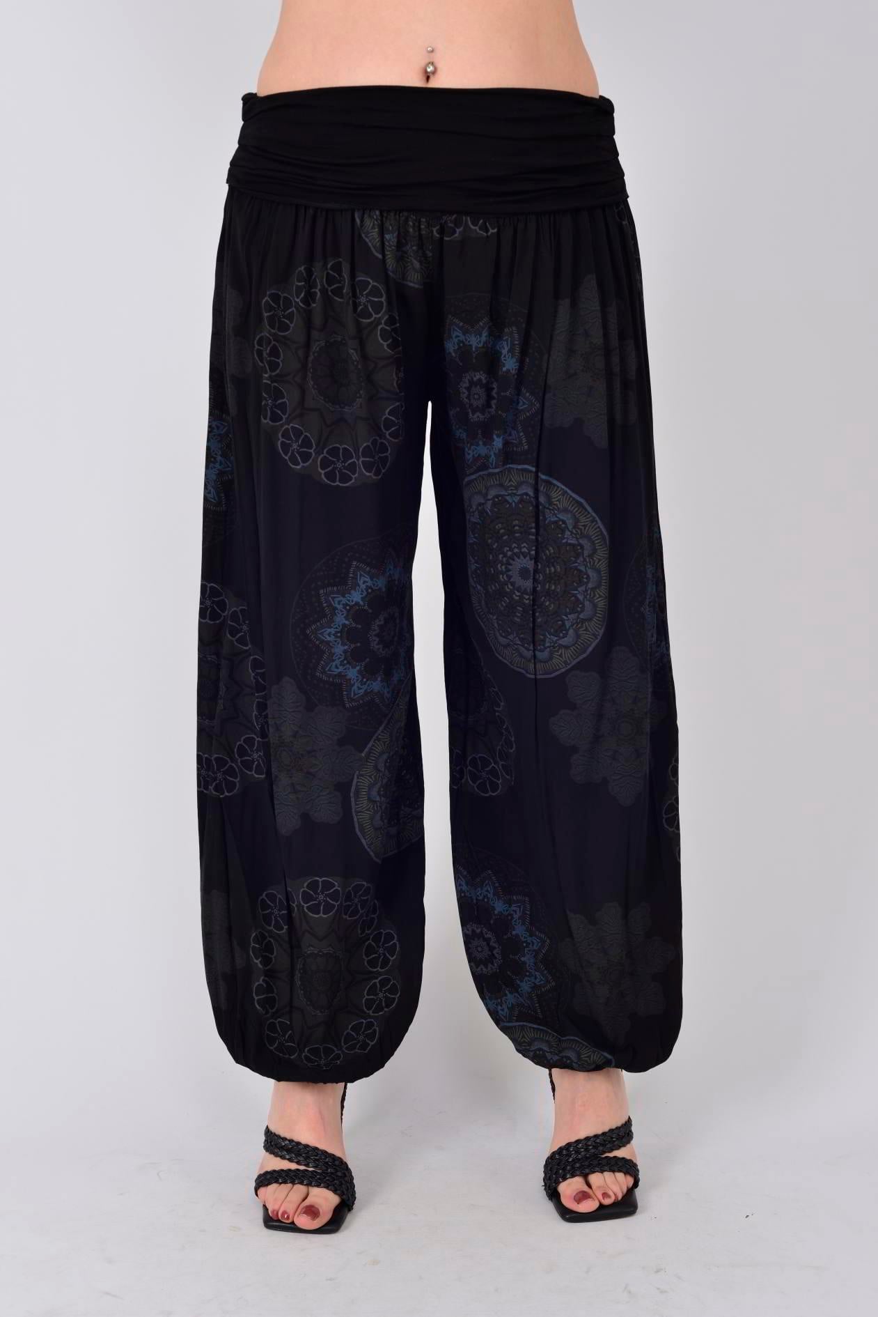 1495 MANDALA DESEN PANTOLON