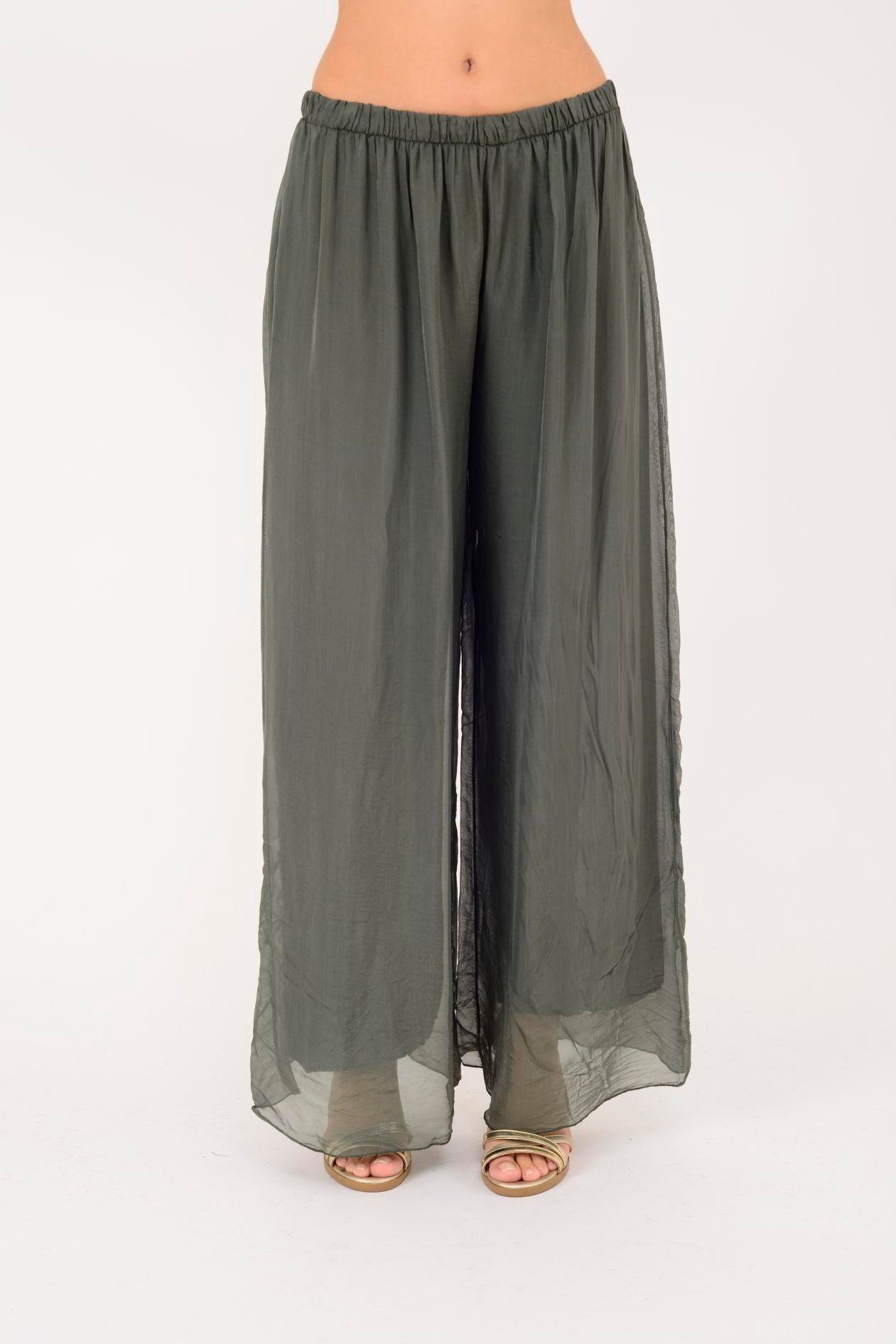 2161 SEALAND PAYET DETAYLI 2'Lİ İPEK TAKIM