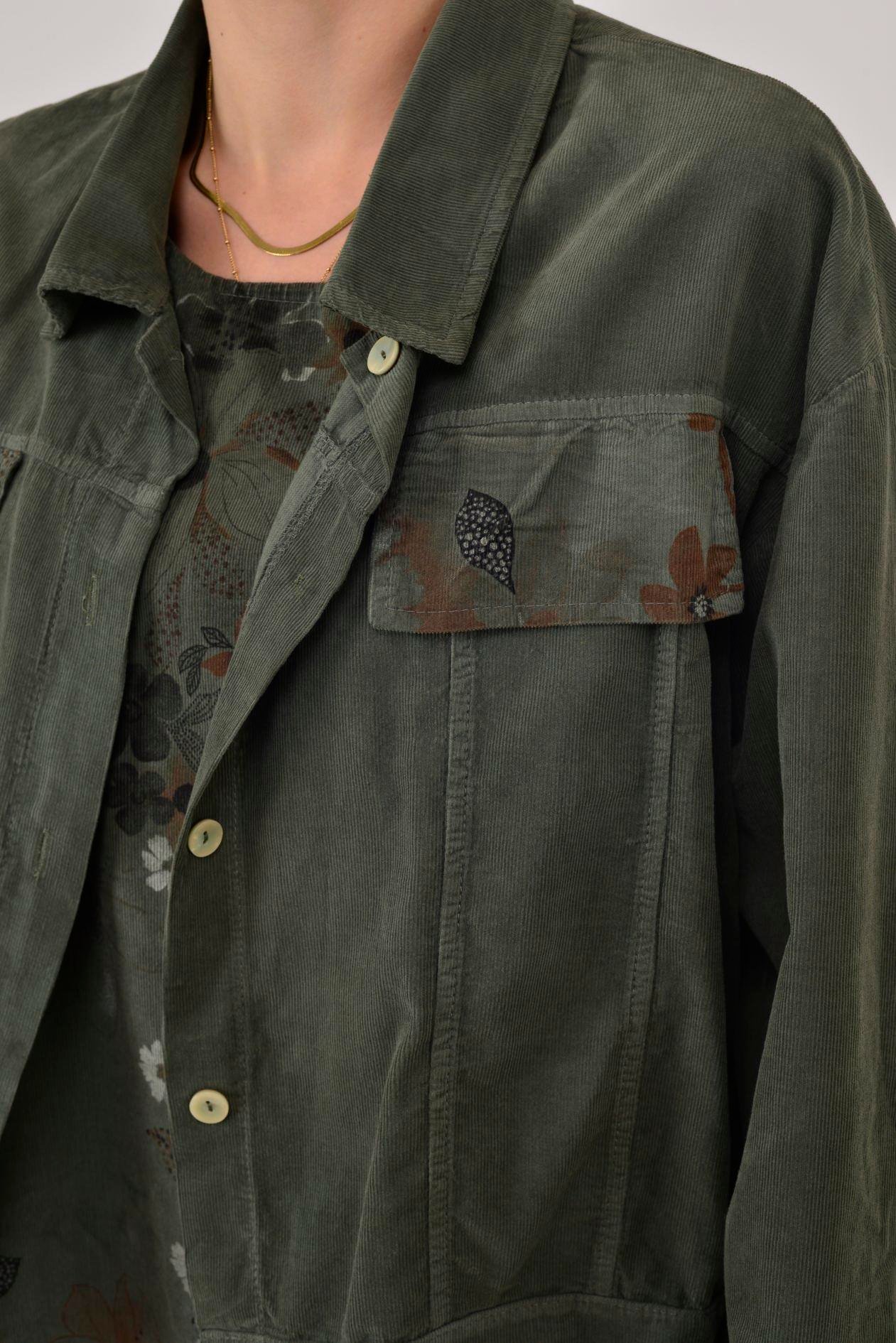 25492 FİTİLLİ KADİFE 2'Lİ TAKIM ELBİSE