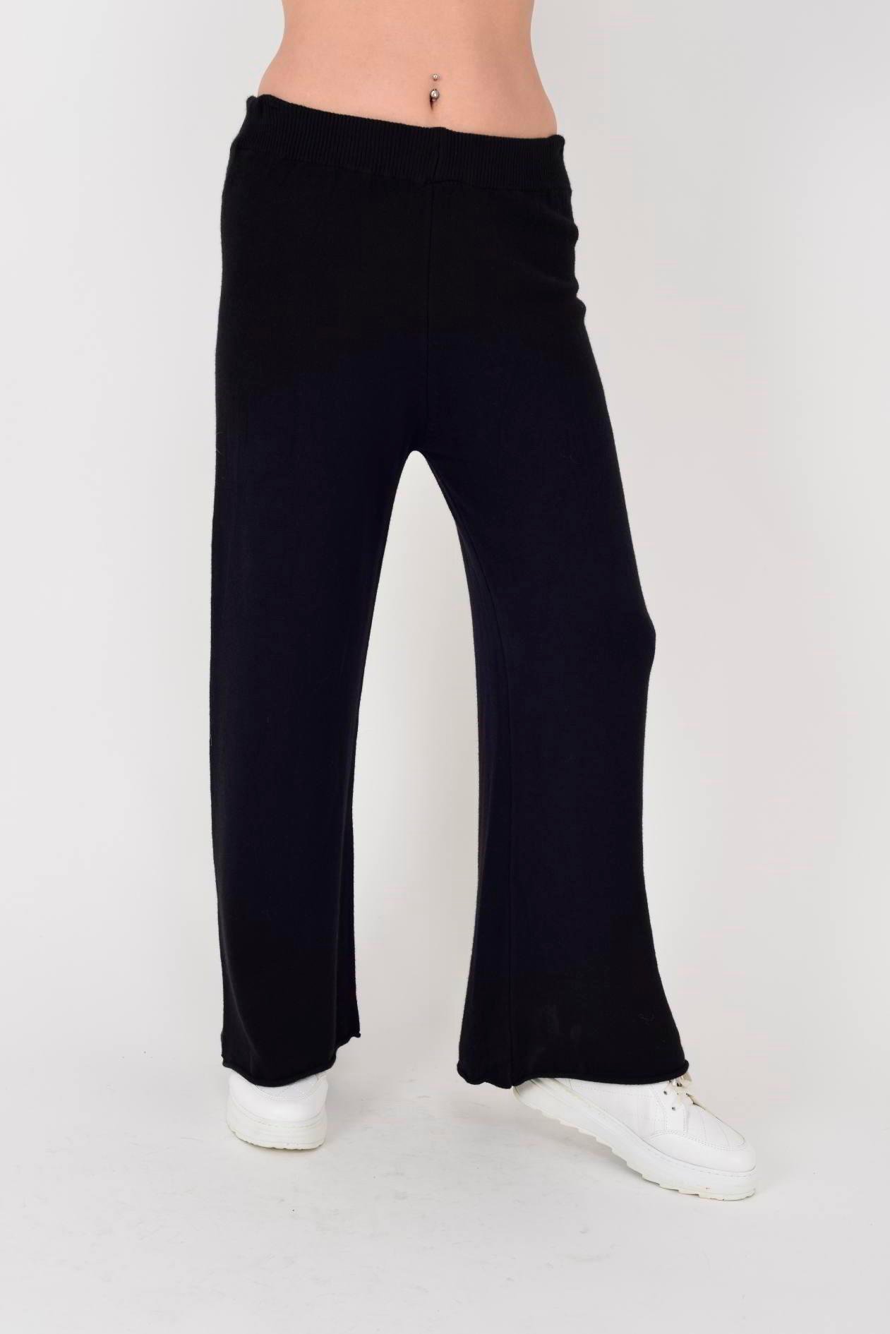 27739 PALAZZO TRİKO PANTOLON