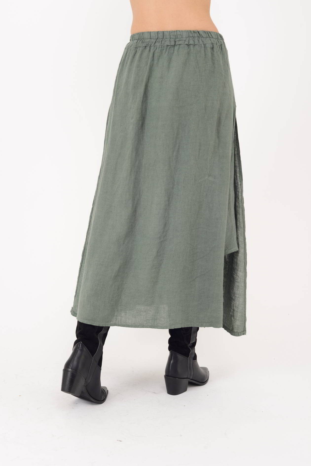 30889 BUCKLE CEP DETAYLI KETEN ETEK