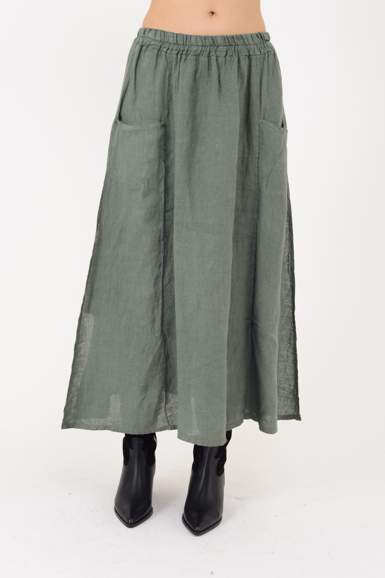 30889 BUCKLE CEP DETAYLI KETEN ETEK