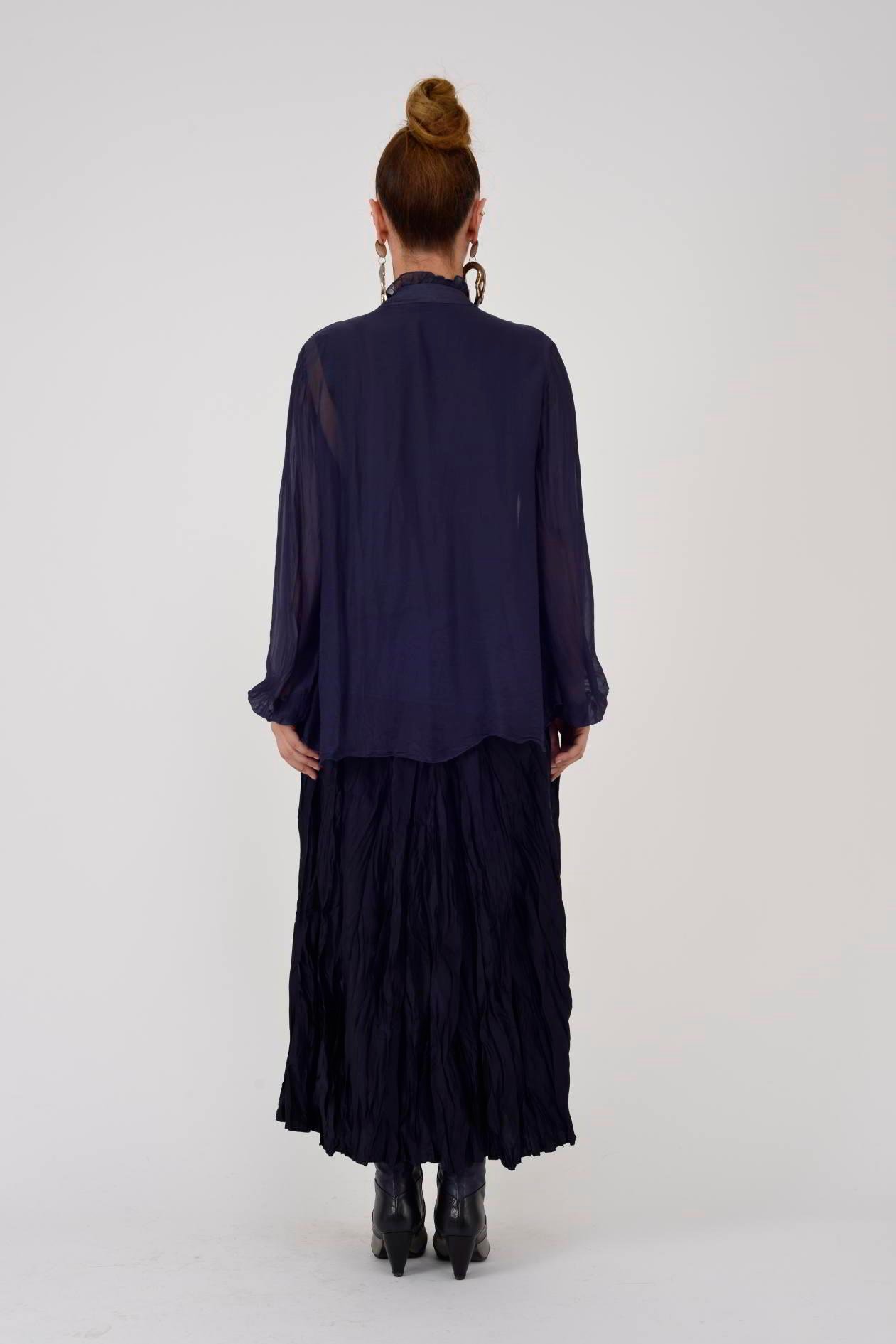 31034 NESA DÜZ DESEN CRASH ETEK