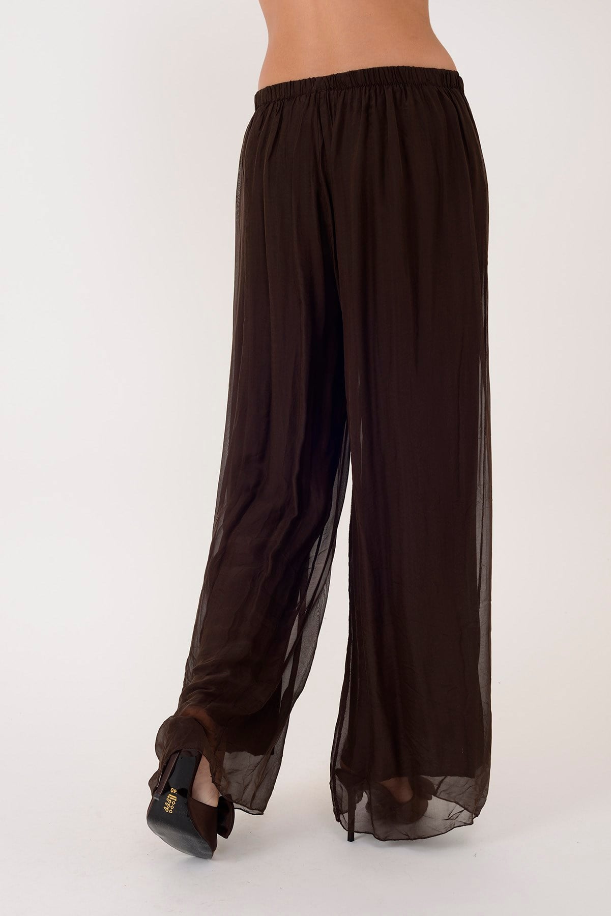 3958 WES İPEK PANTOLON