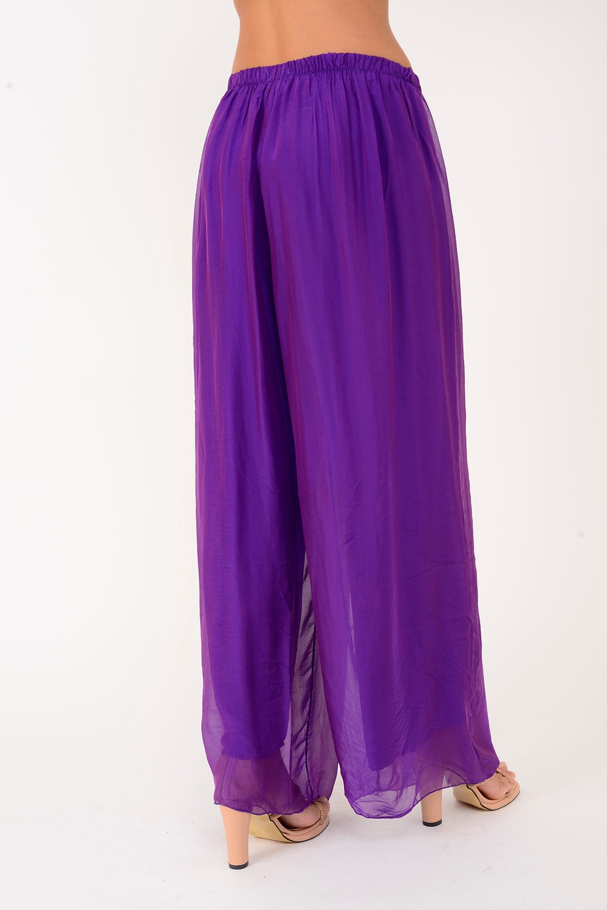 3958 WES İPEK PANTOLON