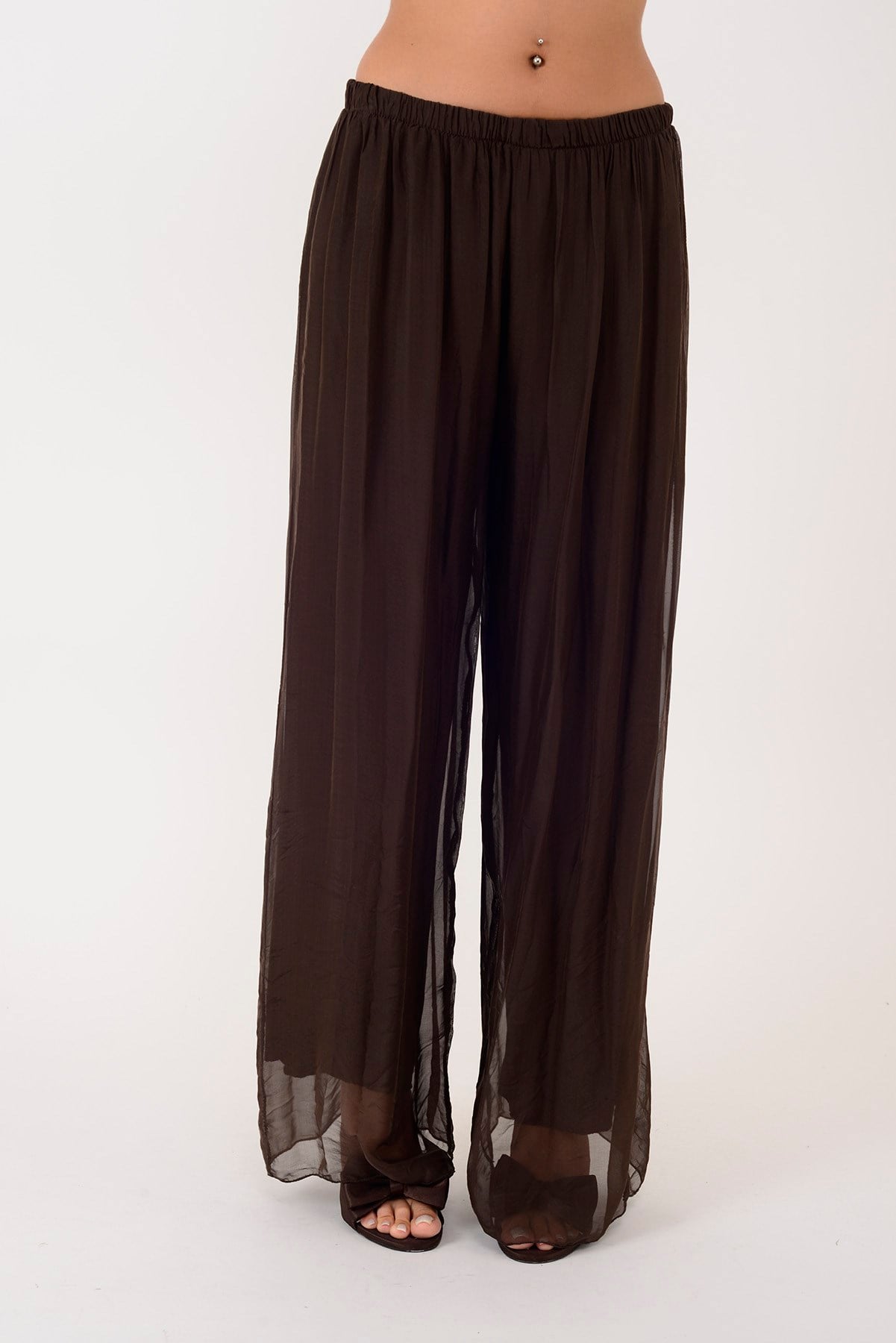 3958 WES İPEK PANTOLON