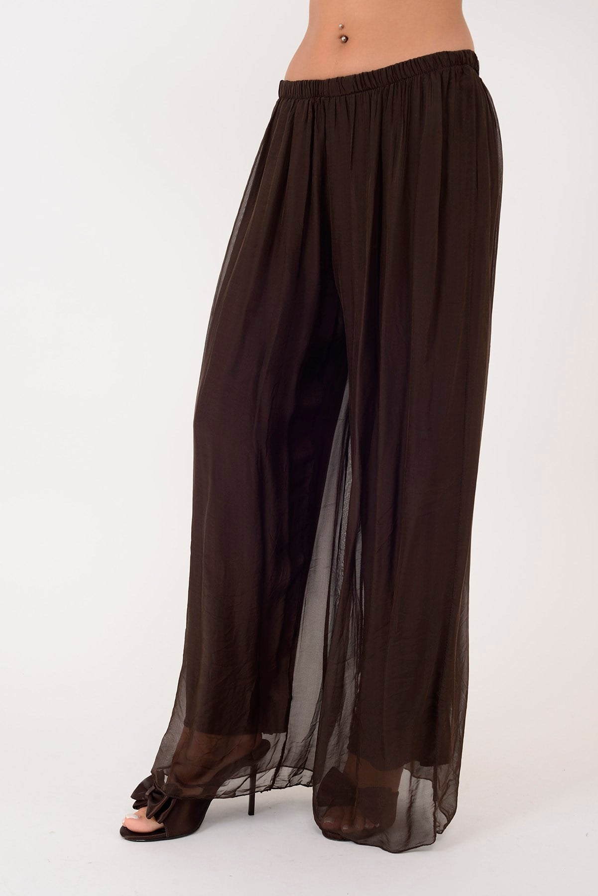 3958 WES İPEK PANTOLON