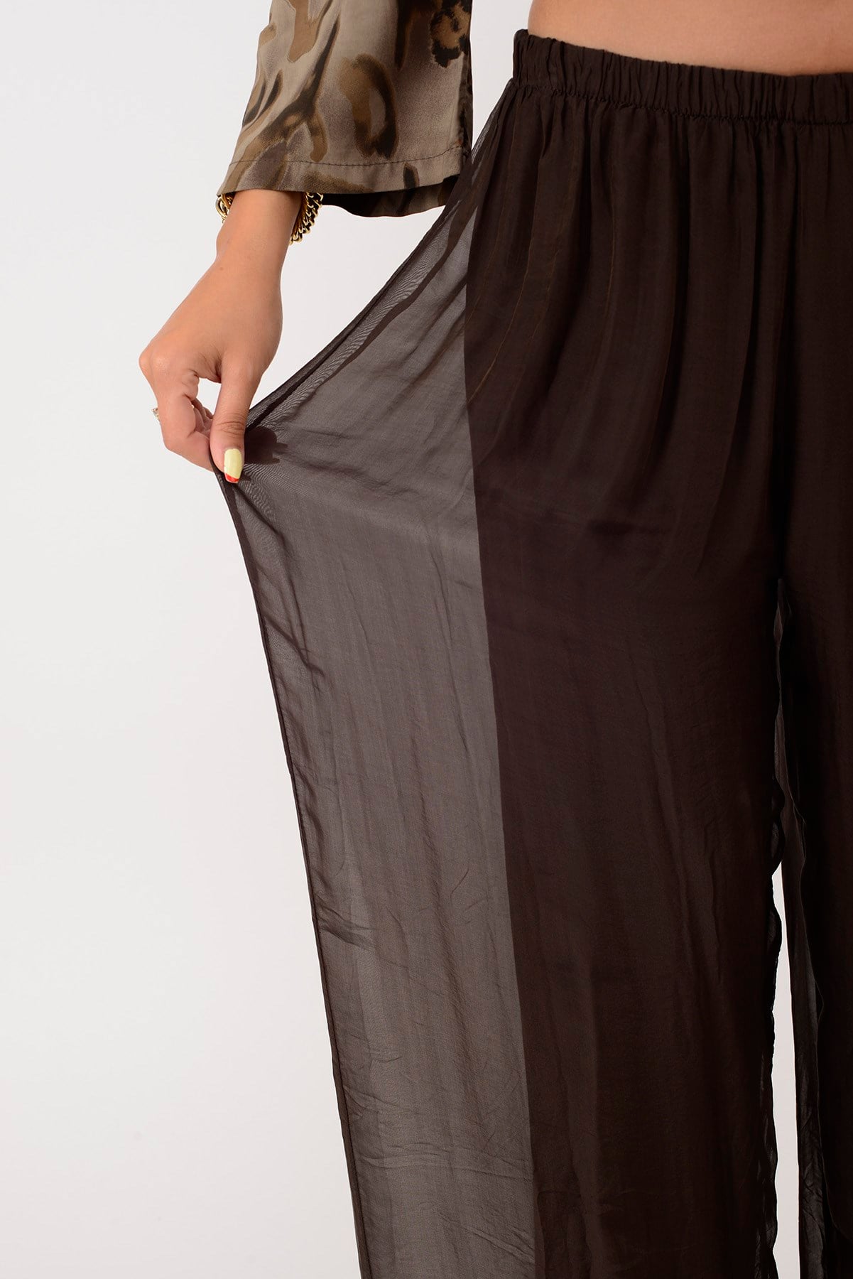3958 WES İPEK PANTOLON