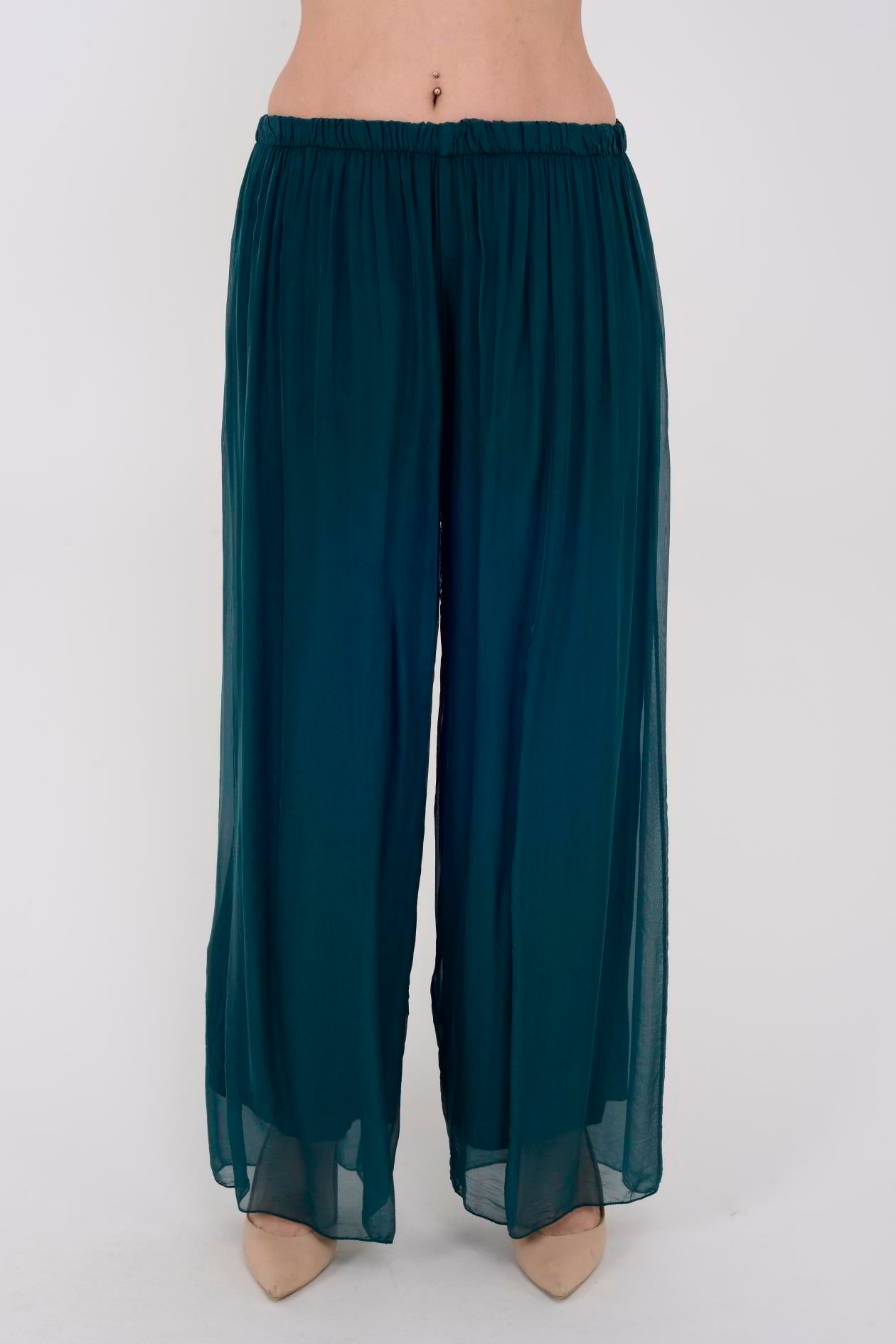 3958 WES İPEK PANTOLON