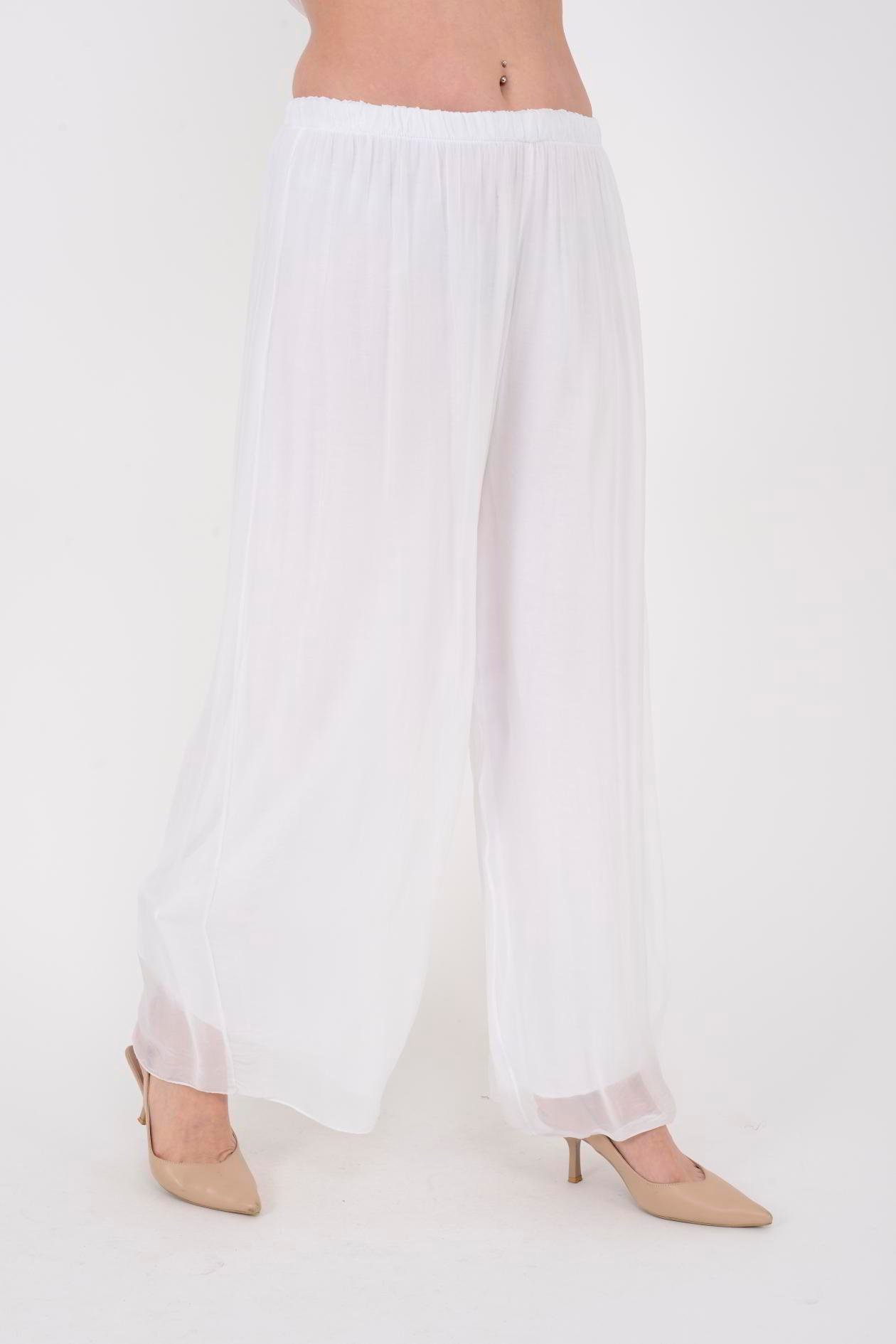 3958 WES İPEK PANTOLON