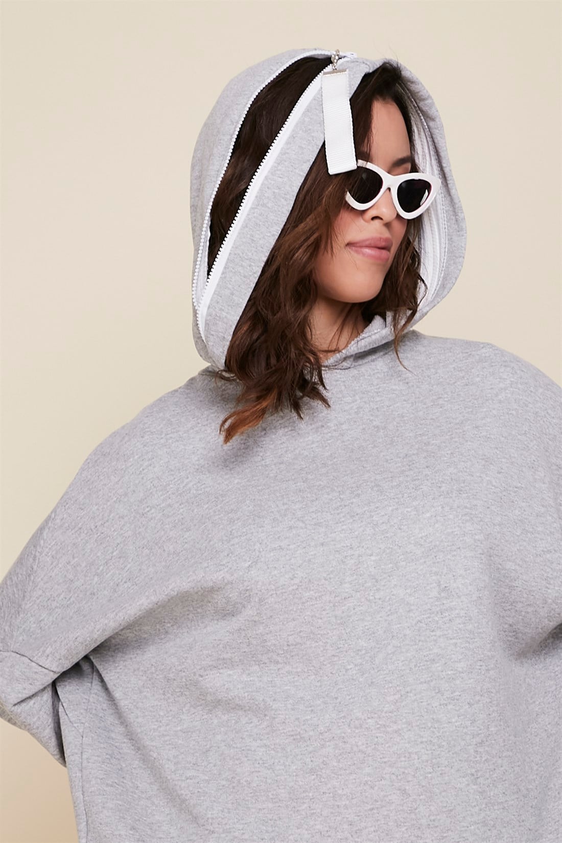 4080 YAZI DESENLİ SWEAT