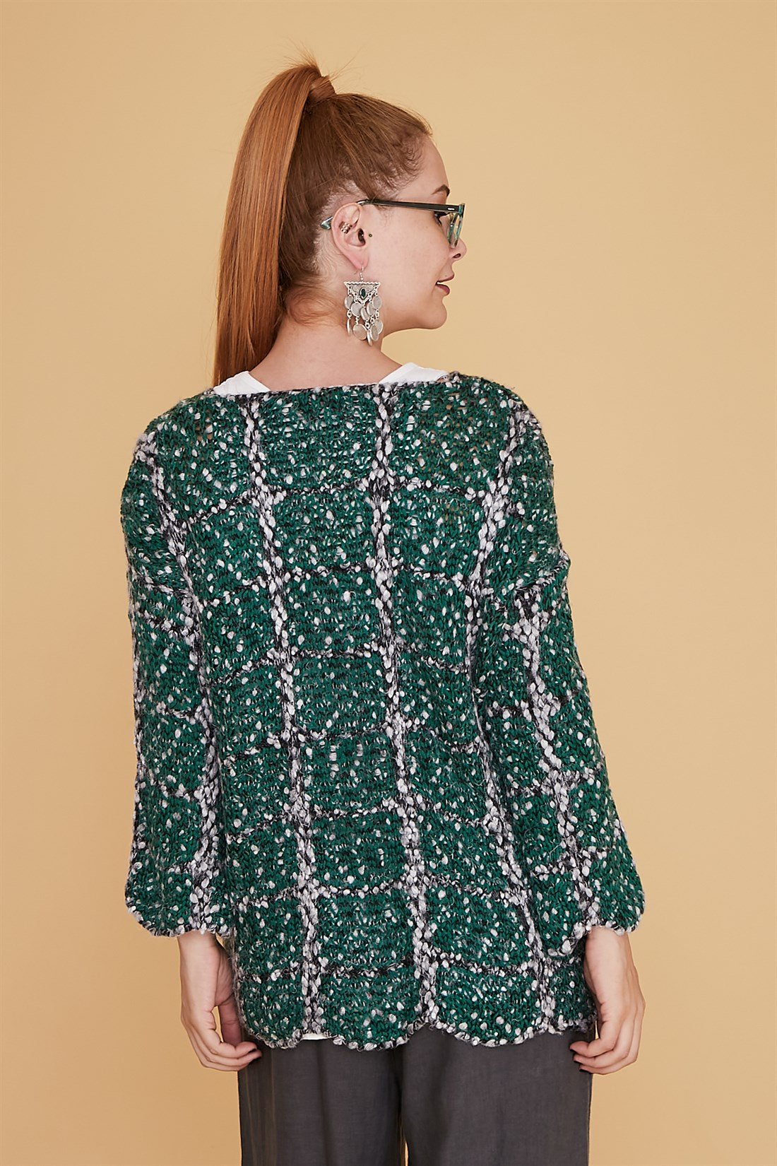 6000 KIRÇILLI ÖRME TRİKO