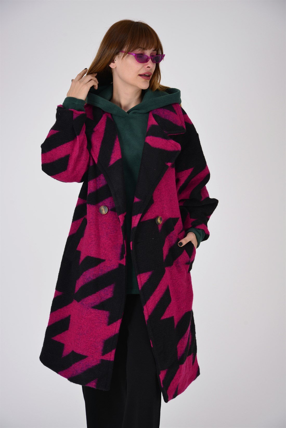 60697 STAR KEÇE KABAN