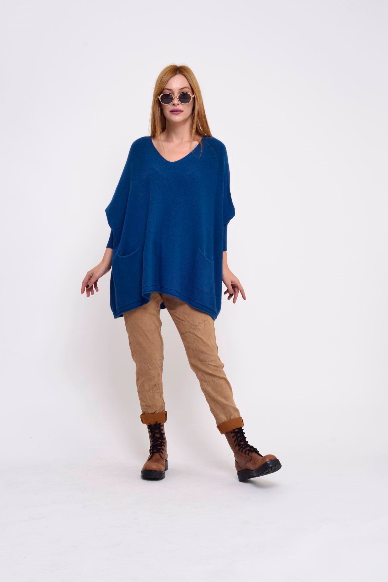 6175 SÜET PANTOLON