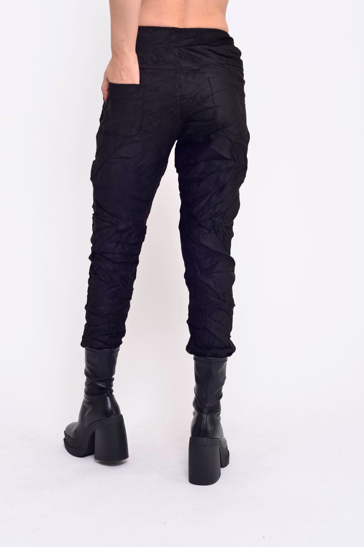 6175 SÜET PANTOLON