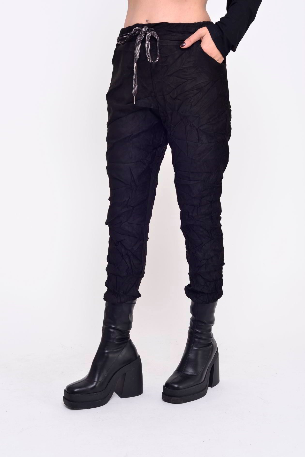 6175 SÜET PANTOLON