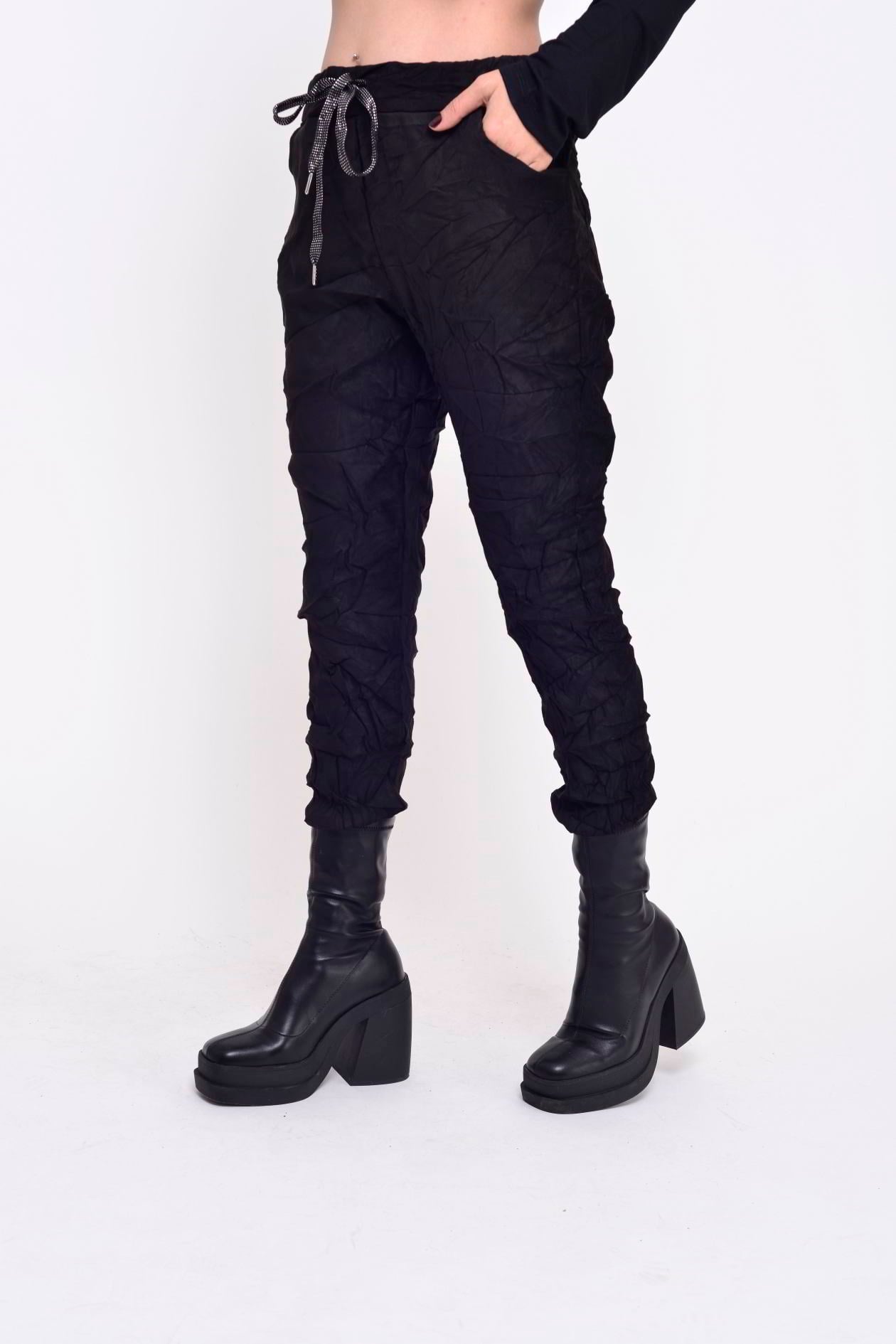 6175 SÜET PANTOLON