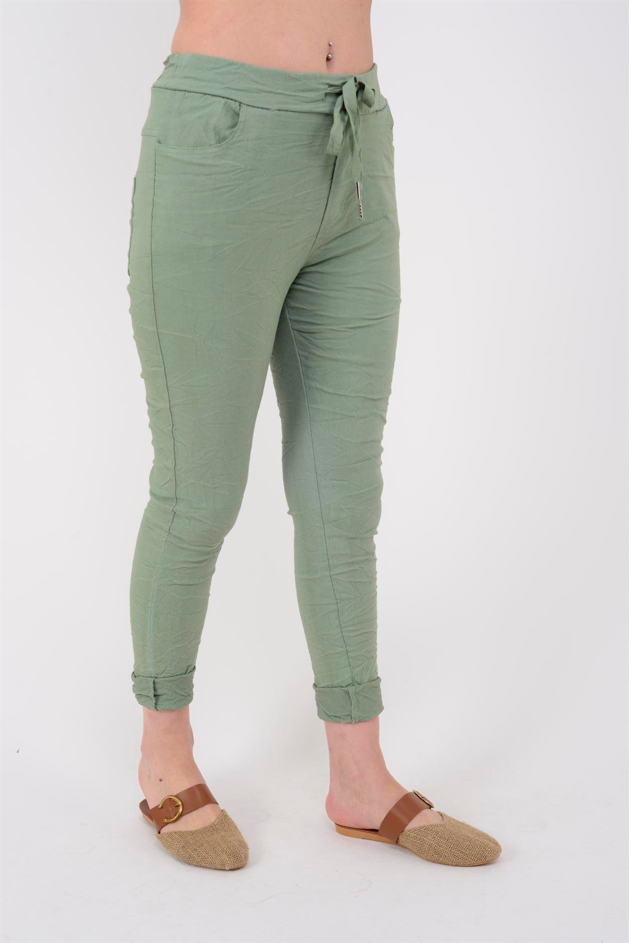 6175 TREPA GABARDİN PANTOLON