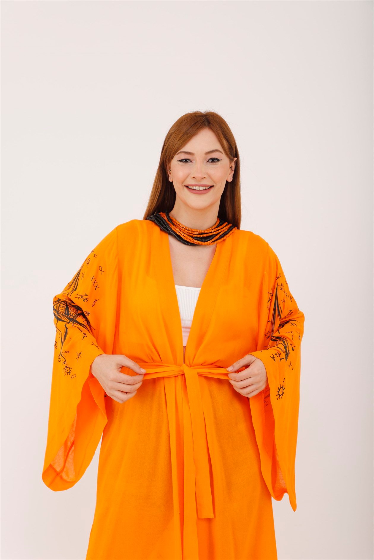 634 JAPONE STAR KİMONO