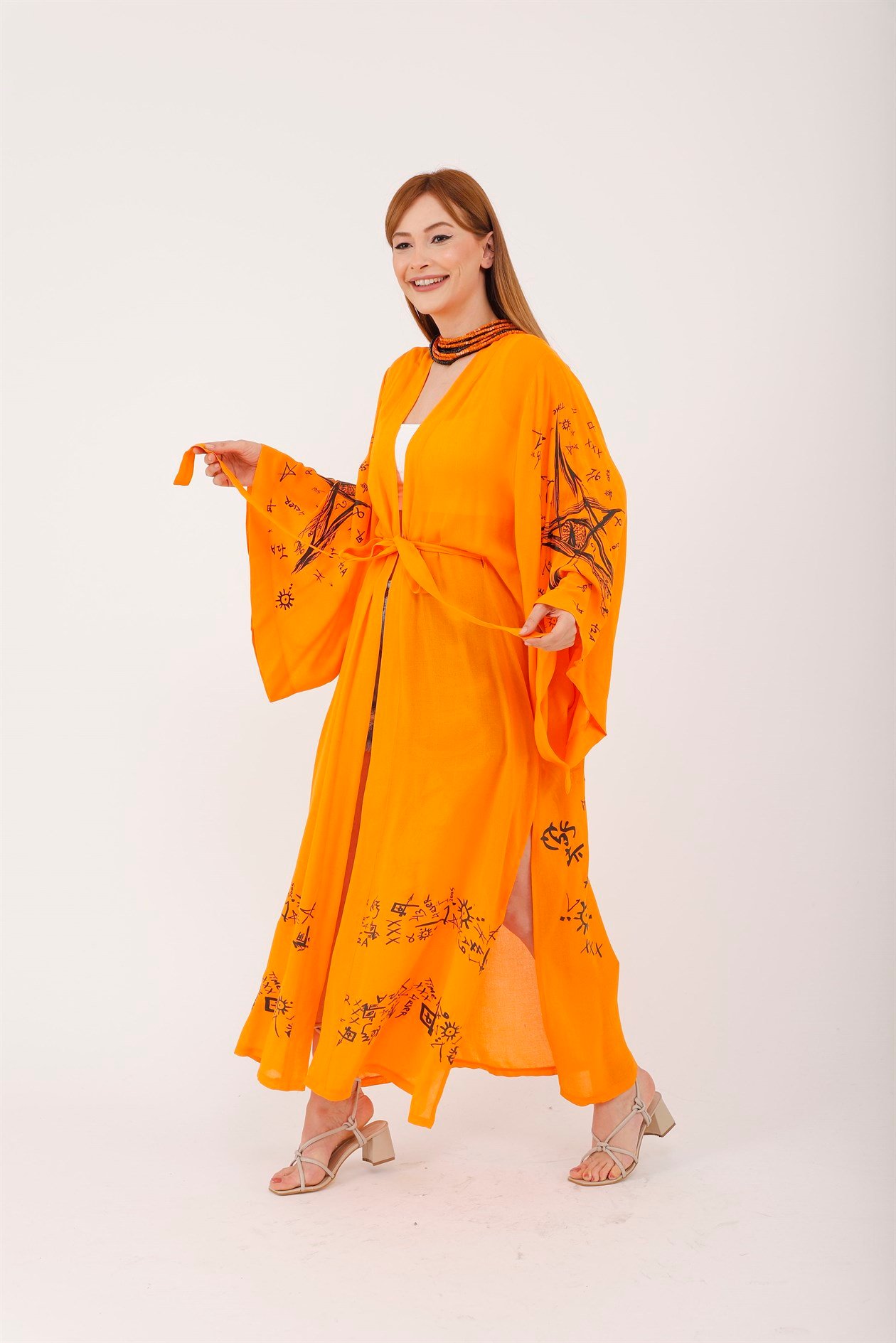 634 JAPONE STAR KİMONO