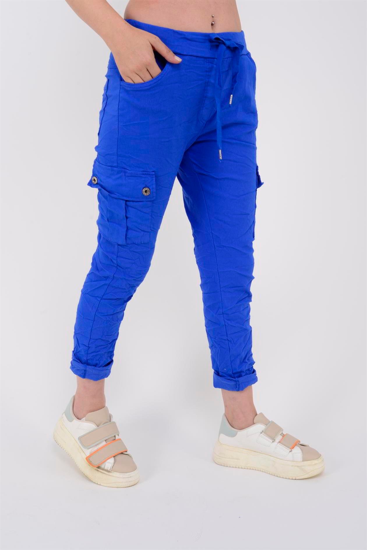 6809 KARGO GABARDİN PANTOLON